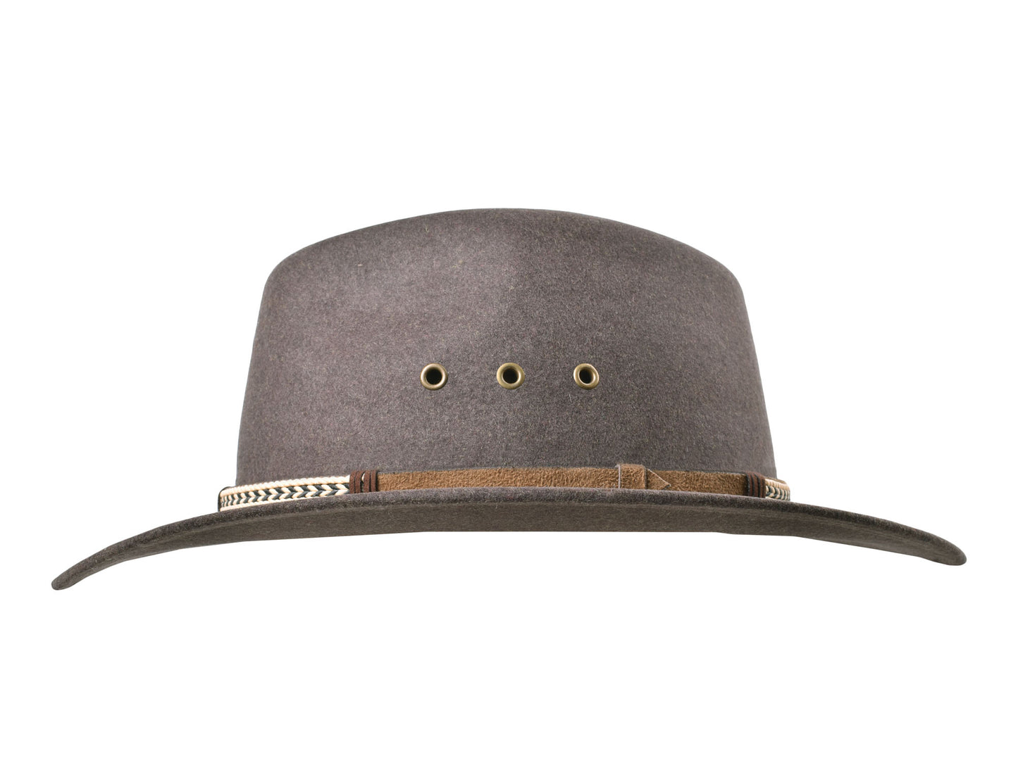Scout Wool Felt with eyelets