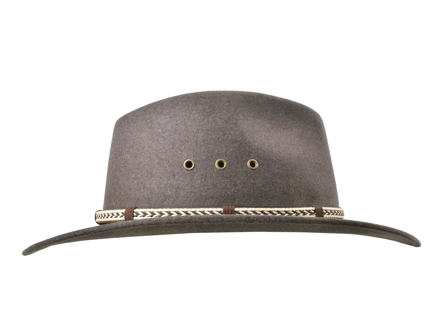 Scout Wool Felt with eyelets