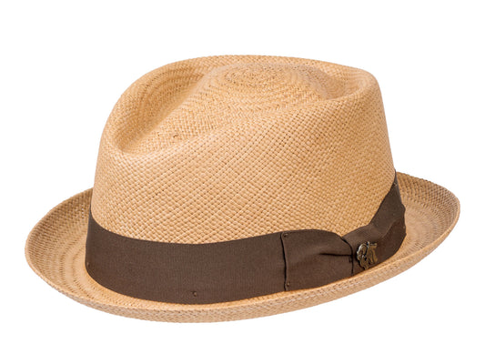 Diamond Trilby Panama
